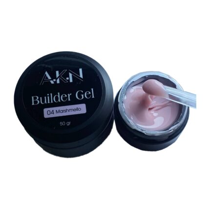 ג'ל 04 - A.K.N Builder Gel