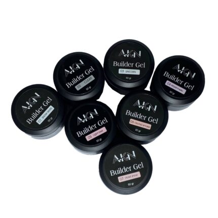 ג'ל 01 - A.K.N Builder Gel
