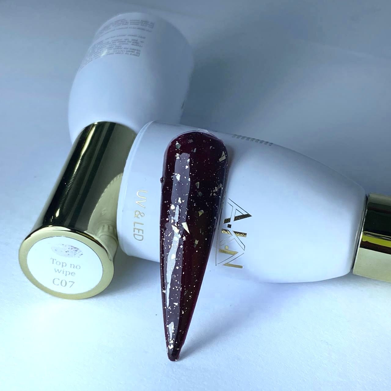 טופ - A.K.N Top No Wipe C07